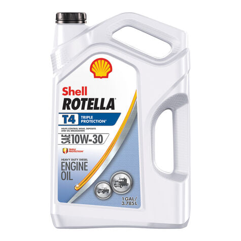 ROTELLA T4 ROTELLA 10W30 1GL, ROT1030GL