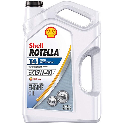 ROTELLA T4  ROTELLA 15W40 1GL, ROT1540GL