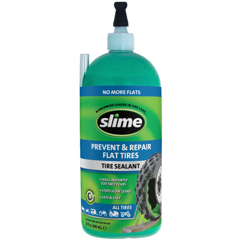 Slime Tire Sealant 32OZ, 10009S
