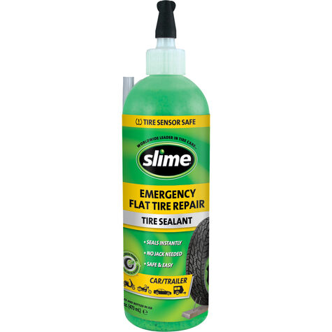 Slime Tire Sealant Qts, 10011S