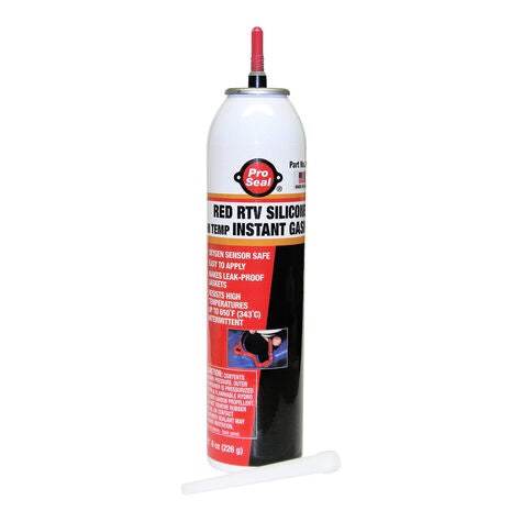 PERMATEX RED POWER(CHEESE TOP) CAN, 80729