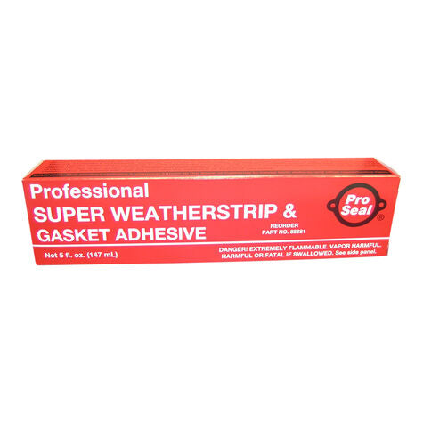 PRIME SUPER WEATHER STRIP ADHESIVE, 88881