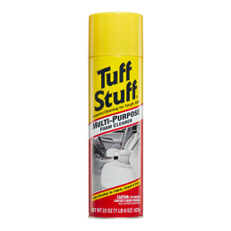 STP TUFF STUFF FOAM CLEANER, 13147WB