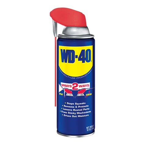 WD40 SMART STRAW CAN, WD490057